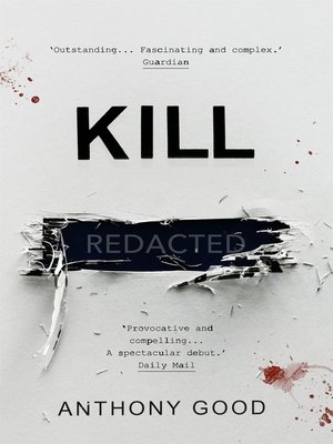 cover image of Kill [redacted]
